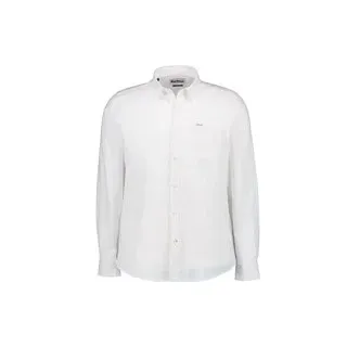 BARBOUR Herren Hemd weiß, weiß, Frühjahr/Sommer 2026