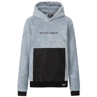 Rock Creek Sweatshirt Grau XXL