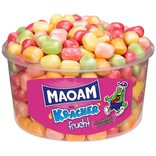 HARIBO Maoam Frucht Kracher Kaubonbons 265 Stück