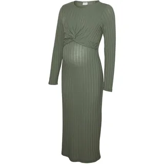 Mamalicious Umstandskleid »Mllucy June« - Damen - Gr. L