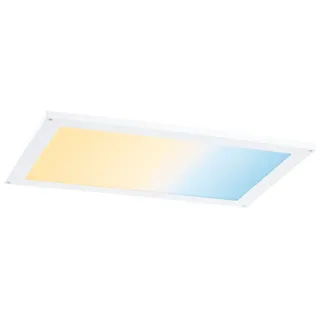 Paulmann Clever Connect Panel Flad weiß matt tunable White