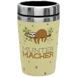 Geschenk Für Dich :-) Thermobecher 0,24 l Silber