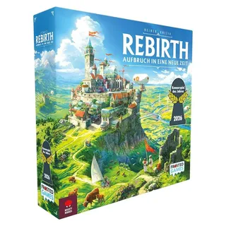 Frosted Games Rebirth: Aufbruch in eine neue Zeit