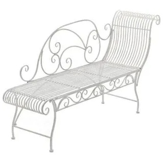 CLP Karma 156 x 46 x 78 cm antik-weiß