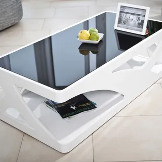 SalesFever »Black&White« Couchtisch