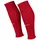 Sleeve-Stutzen 657 university red/white L/XL
