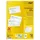 Visitenkarten satiniert weiß 225 g/qm St