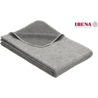 IBENA Lausanne 140 x 200 cm grau