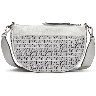 Dkny Zoie Crest Tasche - Marshmallow - One Size