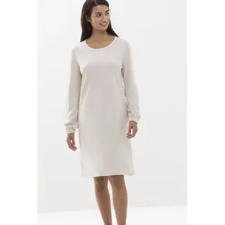 Mey Nachthemd Damen Serie N8TEX 2.0 Uni (1-tlg) beige XXL