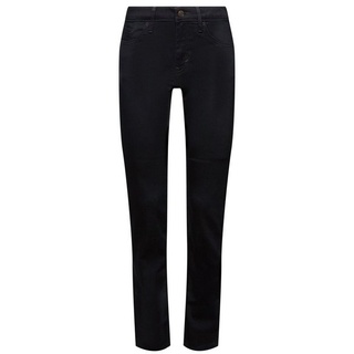 Esprit Slim-fit-Jeans Schmale Jeans mit mittlerer Bundhöhe schwarz 29/30