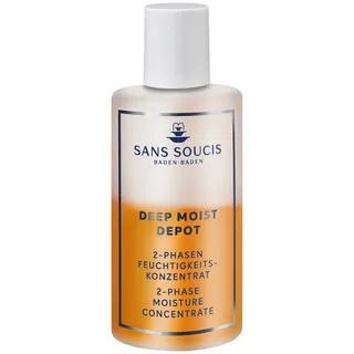 Sans Soucis Deep Moist Depot 2-Phasen Feuchtigkeitskonzentrat 50 ml