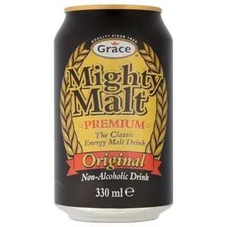 Grace Mighty Malzbier (24 x 0,33 Liter Dosen STG)