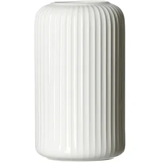 Ritzenhoff & Breker Vase 16cm NORA aus Porzellan weiß