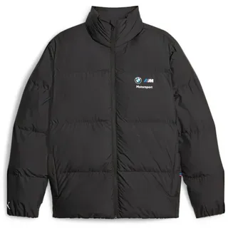 BMW Outdoorjacke BMW M Motorsport Gefütterte Jacke Winterjacke Puma Perfomance L