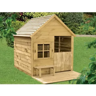 Tetzner & Jentzsch Spielhaus Heidi 22247