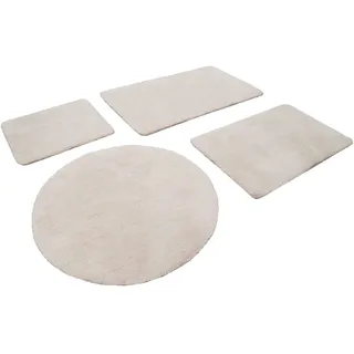 Homie Living Porto Azzurro 55 x 65 cm creme weiß