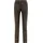 9809 Damen 5-Pocket mit High Waist Slim fit aus echtem Lammleder M