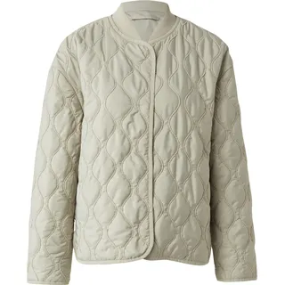 Comma, Comma Wattierte Wendejacke mit Wellenstepp - XS