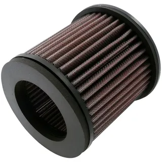 K&N YA-7585 Motorrad K&N Tausch-Luftfilter | kompatibel mit Yamaha FZ700/750/FZR750 1985-1988 TDM850 1992-2002 (YA-7585)