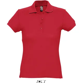 Sol's Ladies - red, M