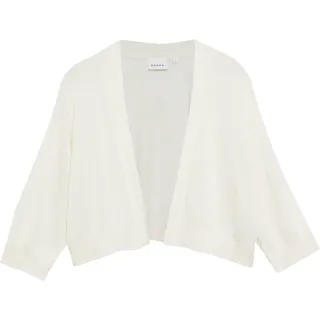 Comma, Strickjacke weiß L