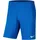 Dri-FIT Knit Fußball Shorts Royal Blue/White M