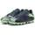 Herren Gray Skies-Elektro Purple-Fizzy Apple-Puma White 46,5