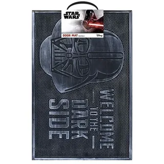 alpha trading solutions Fussmatte Star Wars - Dark Side (Rubber)