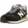 Black/Brown/Dark Silver Metallic 44,5