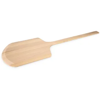 Was Pizzaschaufel 105 cm Holz