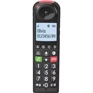 Swissvoice Xtra Schwarz
