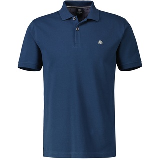 Poloshirt » Polo-Shirt in vielen Farben«, Gr. 3XL, DEEP BLUE, , 84679606-XXXL