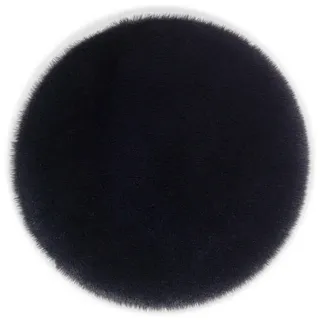 Astra Sitzkissen 35 x 35 cm Schwarz