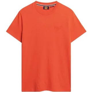 Superdry Herren Vintage Logo Emb Tee T-Shirt - M