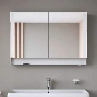 Duravit Qatego 100 cm weiß