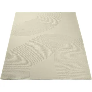 Bolia - Zen Teppich, creme, 300 x 300 cm