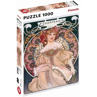 Piatnik Mucha - Träumerei 1000 Teile