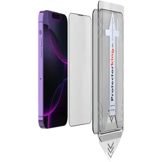 PROTECTORKING 9H Panzerglas für iPhone 16