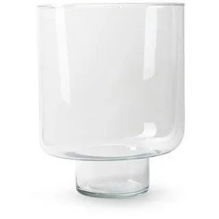 Windlicht, Klar, Glas, länglich, 24x30x24 cm, Reach, Dekoration, Windlichter & Laternen, Windlichter