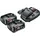 2 x 2,5 Ah 1600A011LD