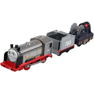 Thomas & Friends Trackmaster, Motorisierte Eisenbahn Merlin Der unsichtbare Zug