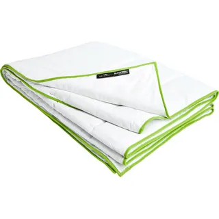 Blackroll Recovery All Year Decke (Größe 135x200cm, grau)