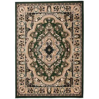 Tapiso Teppich 200 x 300 cm Grün