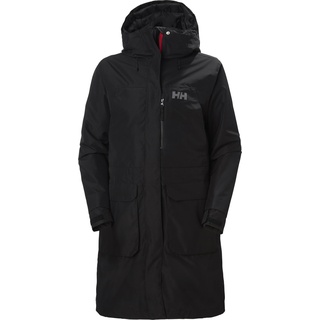 Helly Hansen W Rigging Coat black (990) M