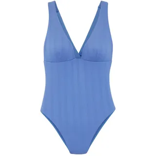 Copenhagen Studios Badeanzug Nela Blau 38 Cup C/D