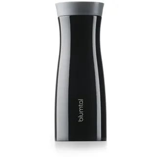Blumtal Thermobecher 0,38 l Schwarz