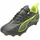 Puma 5 AG/FG Matte Aged Silver/Yellow Alert 33