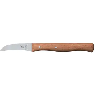 windmühlenmesser manufactur Windmühlenmesser Schälmesser 0 cm Beige