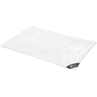 Spessarttraum Naturhaardecke Gold extra leicht, Füllung: 100% Kamelhaar 135x200 cm